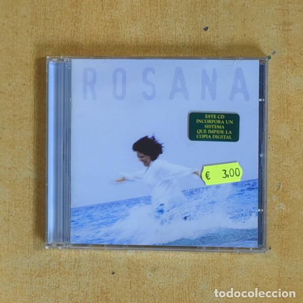 CDs de m&uacute;sica: ROSANA - ROSANA - CD - M&uacute;ltiples art&iacute;culos = 1 solo env&iacute;o