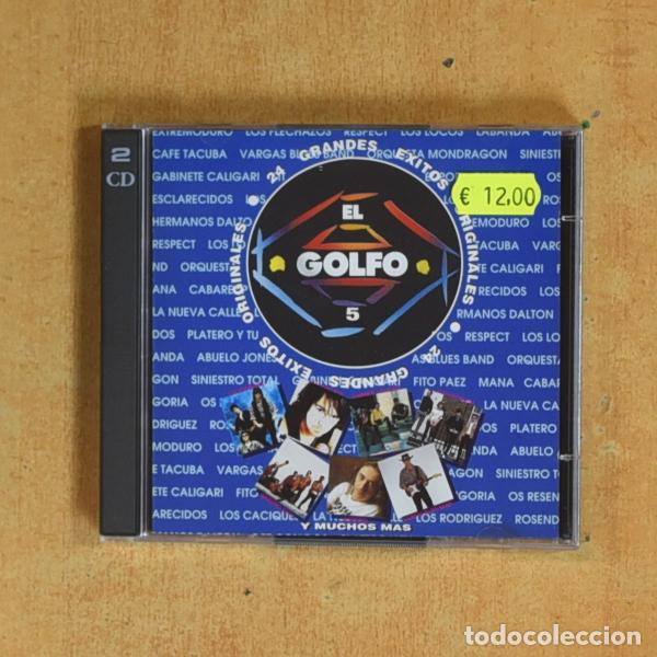 CDs de m&uacute;sica: VARIOS - EL GOLDO - CD - &iexcl;Mira mis otros productos!