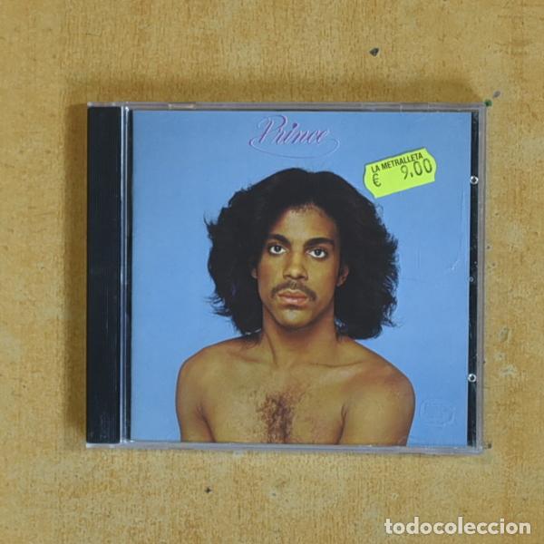 CDs de m&uacute;sica: PRINCE - PRINCE - CD - &iexcl;Mira mis otros productos!