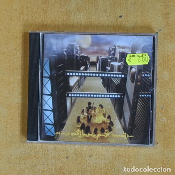 CDs de m&uacute;sica: PRINCE & THE NEW POWER GENERATION - LOVE SYMBOL - CD