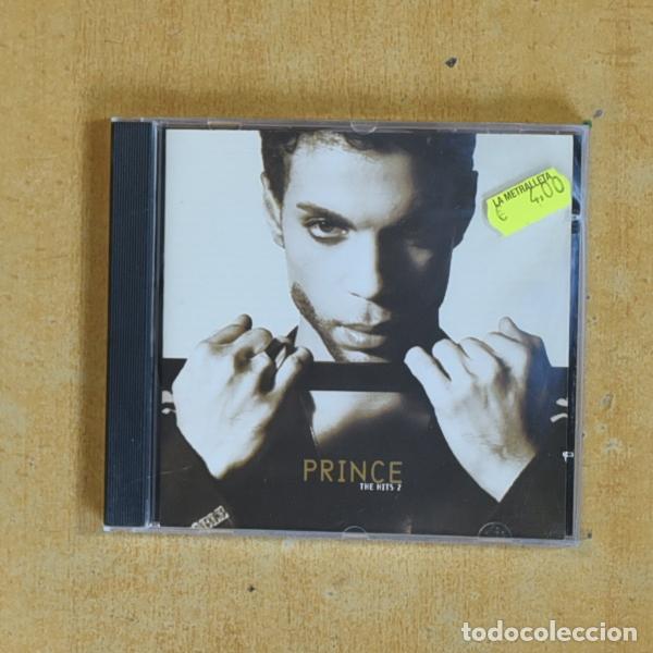 CDs de m&uacute;sica: PRINCE - THE HITS 2 - CD - Comb&iacute;nalo con otros art&iacute;culos