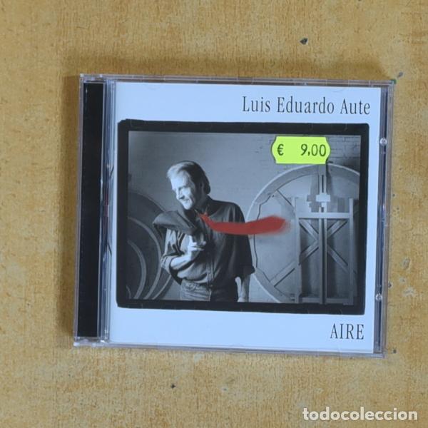 CDs de m&uacute;sica: LUIS EDUARDO AUTE - AIRE - CD - &iexcl;Haz tu pedido con m&aacute;s art&iacute;culos!