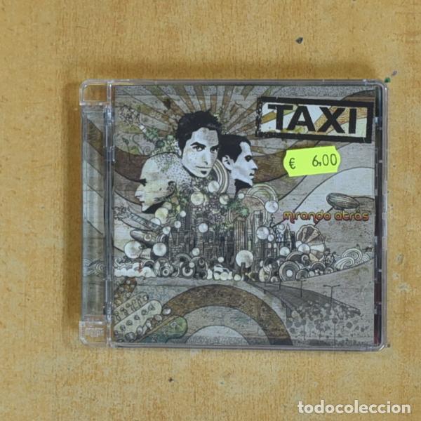 CDs de m&uacute;sica: TAXI - MIRANDO ATRAS - CD - &iexcl;Consulta mis otros art&iacute;culos!