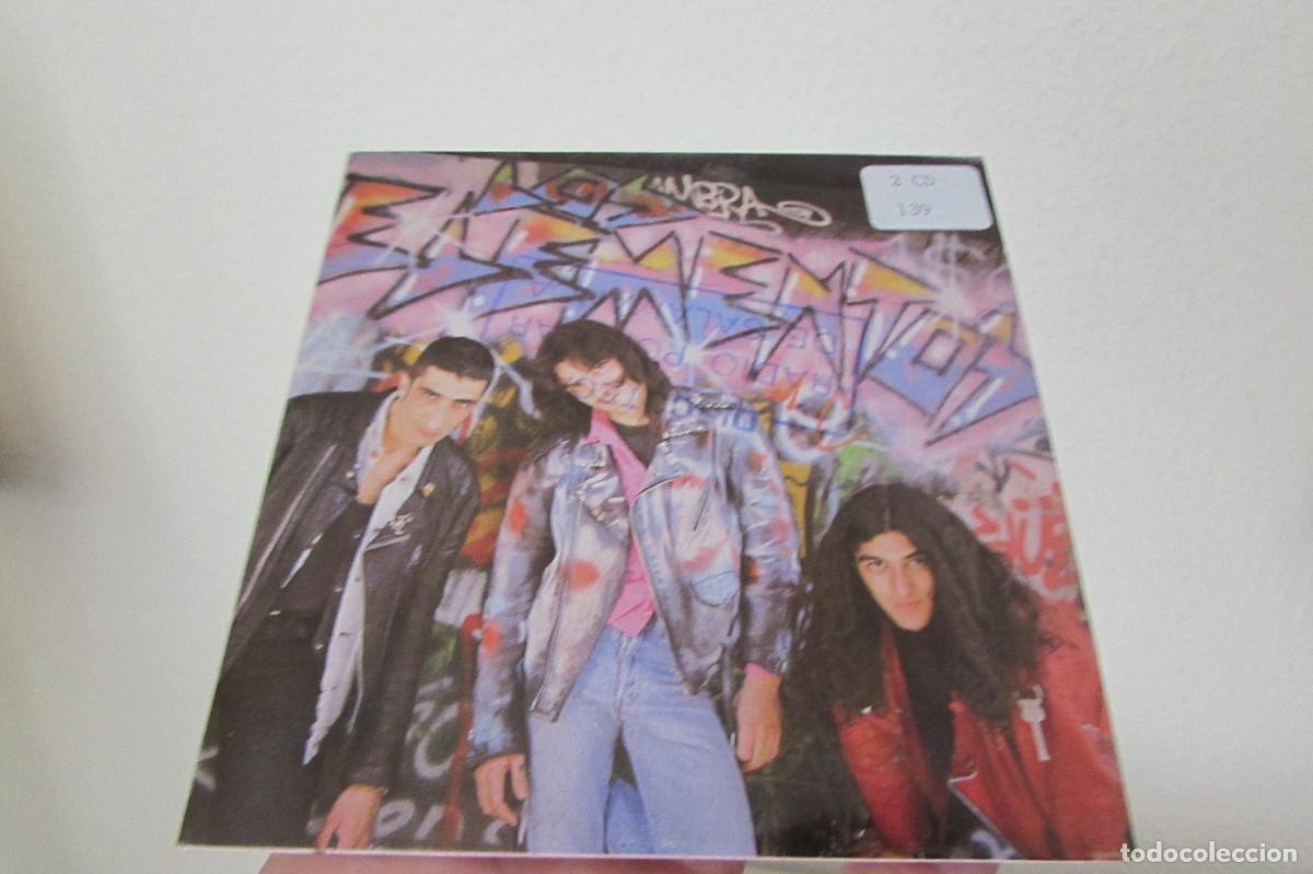 CDs de m&uacute;sica: Los Elementos &ndash; Gracias Tio