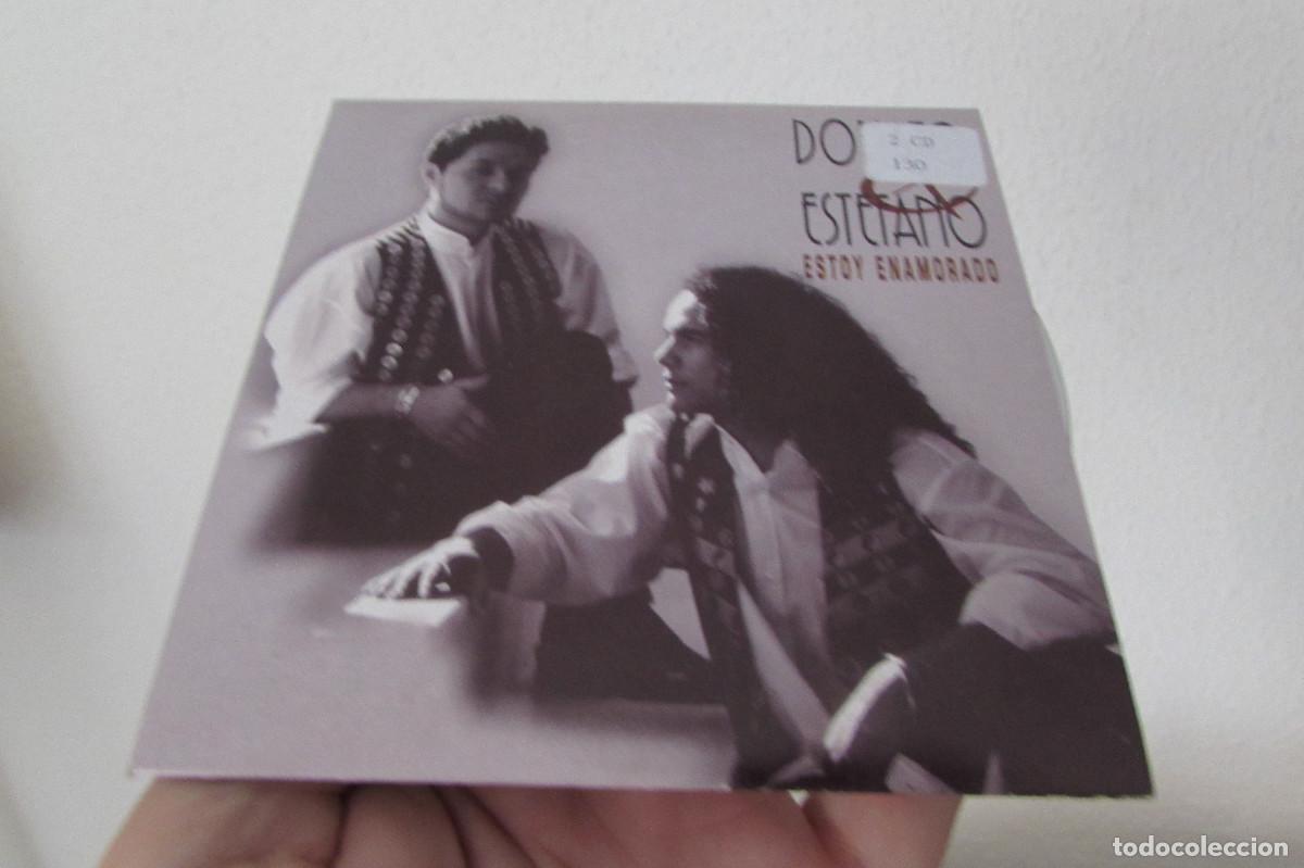 CDs de m&uacute;sica: DONATO & ESTEFANO-ESTOY ENAMORADO CD SINGLE