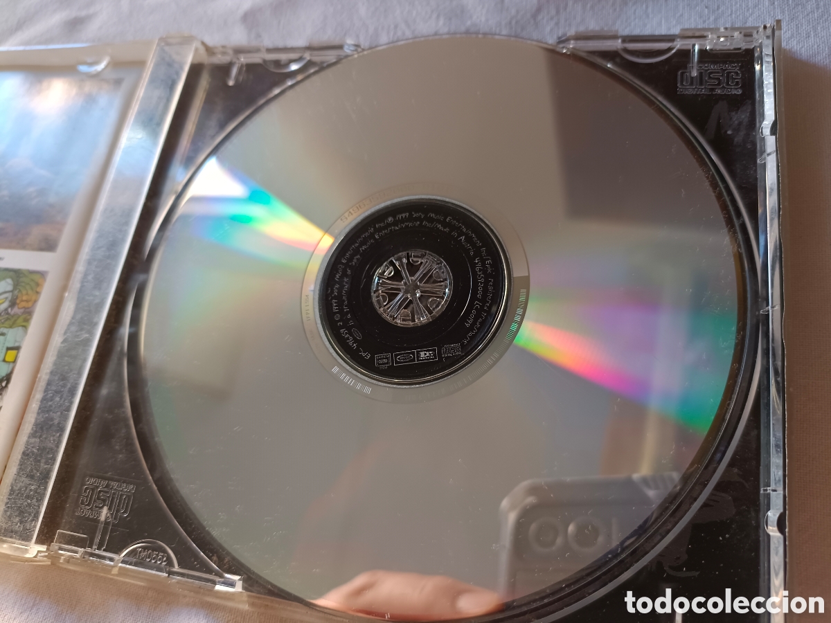 CDs de m&uacute;sica: CD Korn Issues Korn Issues - Foto 4