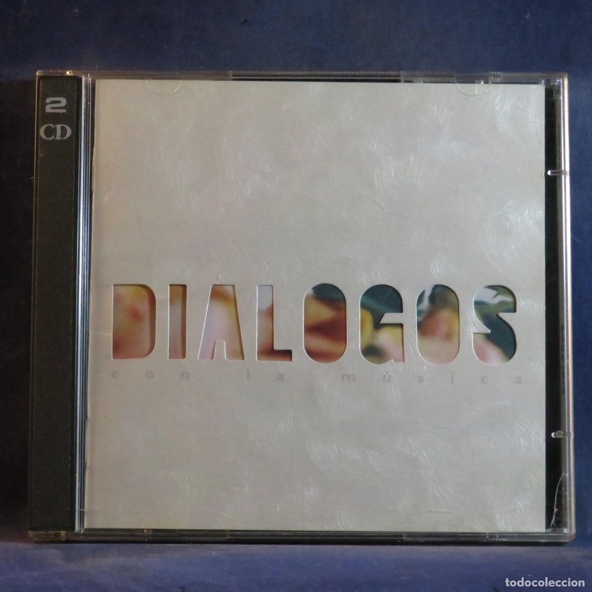 CDs de m&uacute;sica: VARIOUS &ndash; DIALOGOS CON LA MUSICA - CD - Foto 1