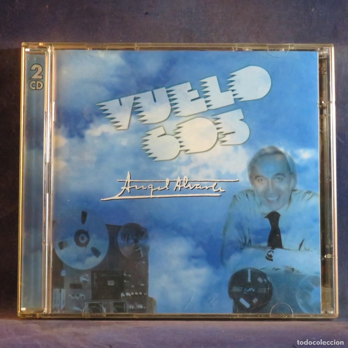 CDs de m&uacute;sica: VARIOUS &ndash; VUELO 605 - CD