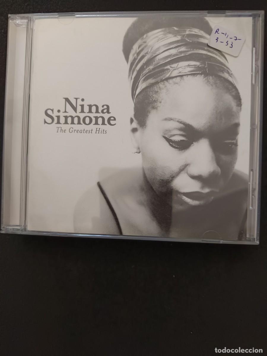 CDs de m&uacute;sica: NINA SIMONE. THE GREATEST HITS