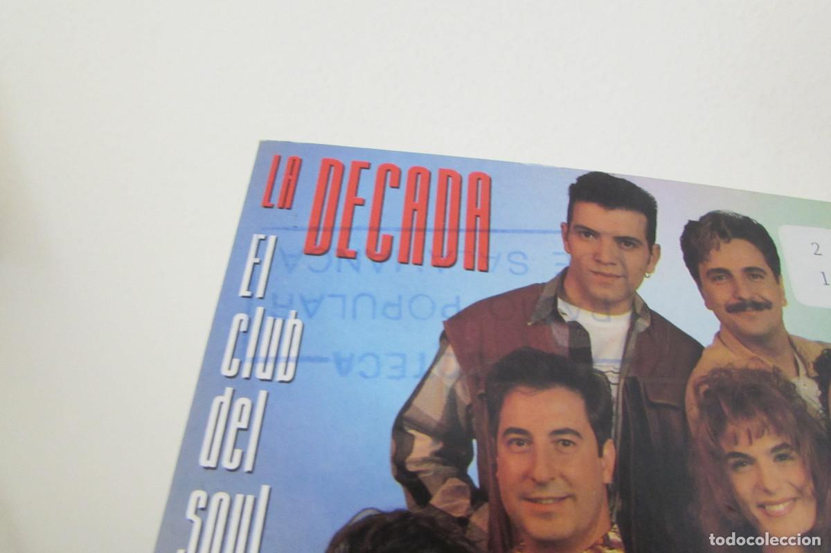 CDs de m&uacute;sica: LA DECADA EL CLUB DEL SOUL - Foto 2