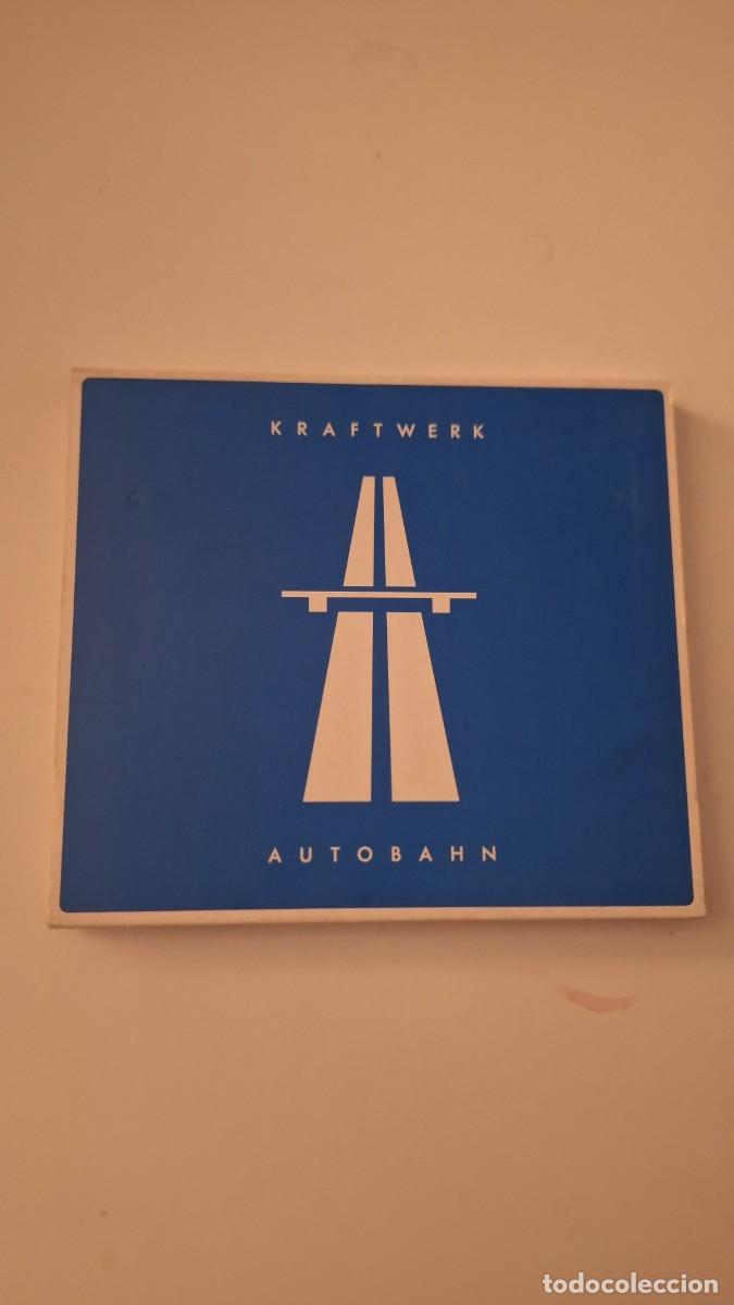 CDs de m&uacute;sica: Kraftwerk &ndash; Autobahn cd 2009