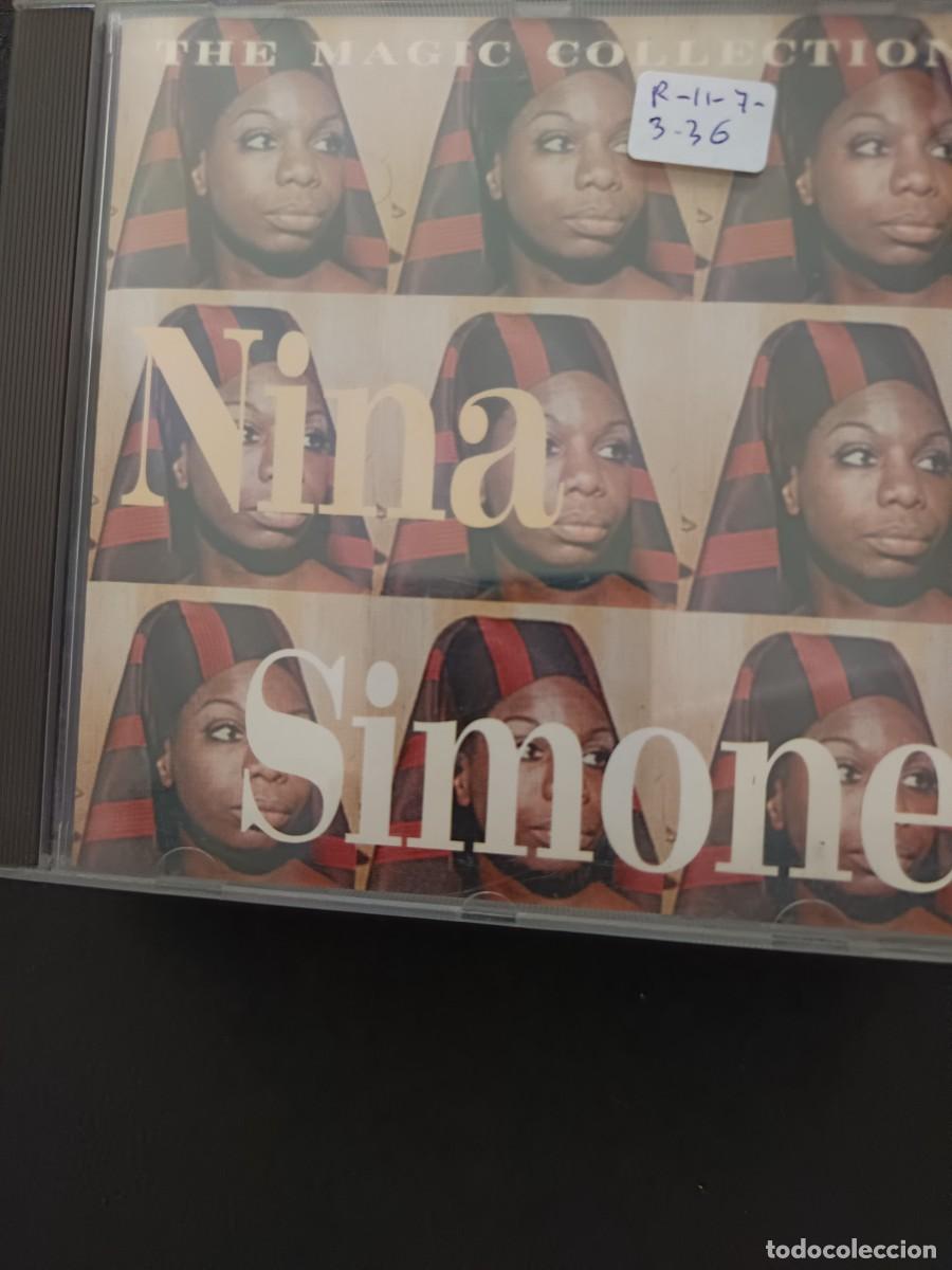 CDs de m&uacute;sica: NINA SIMONE. THE MAGIC COLLECTION - Foto 1