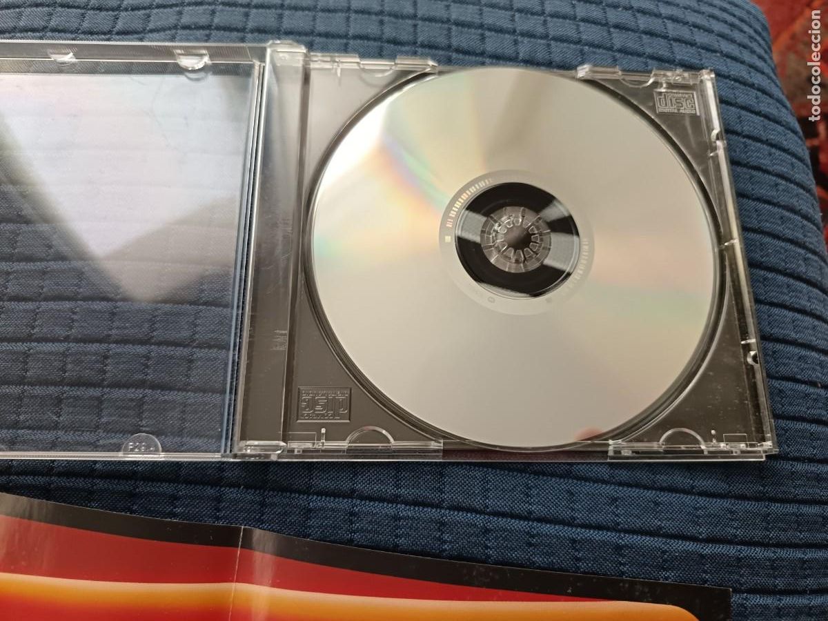 CDs de m&uacute;sica: CD Ruby Vol. 1 Mixed by dj Kurtis. - Foto 5