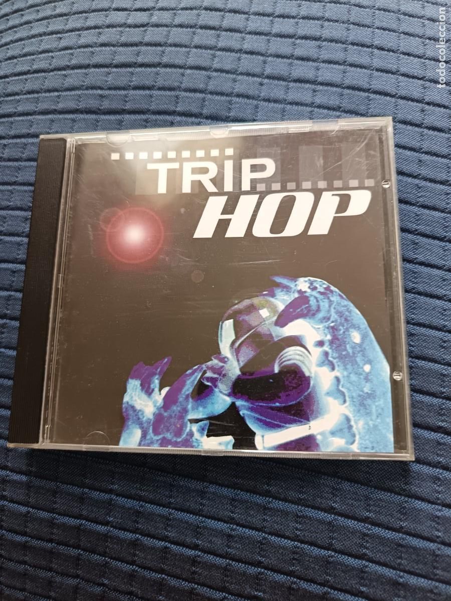 Musik-CDs: CD Yzotop Trip Hop. 1997.
