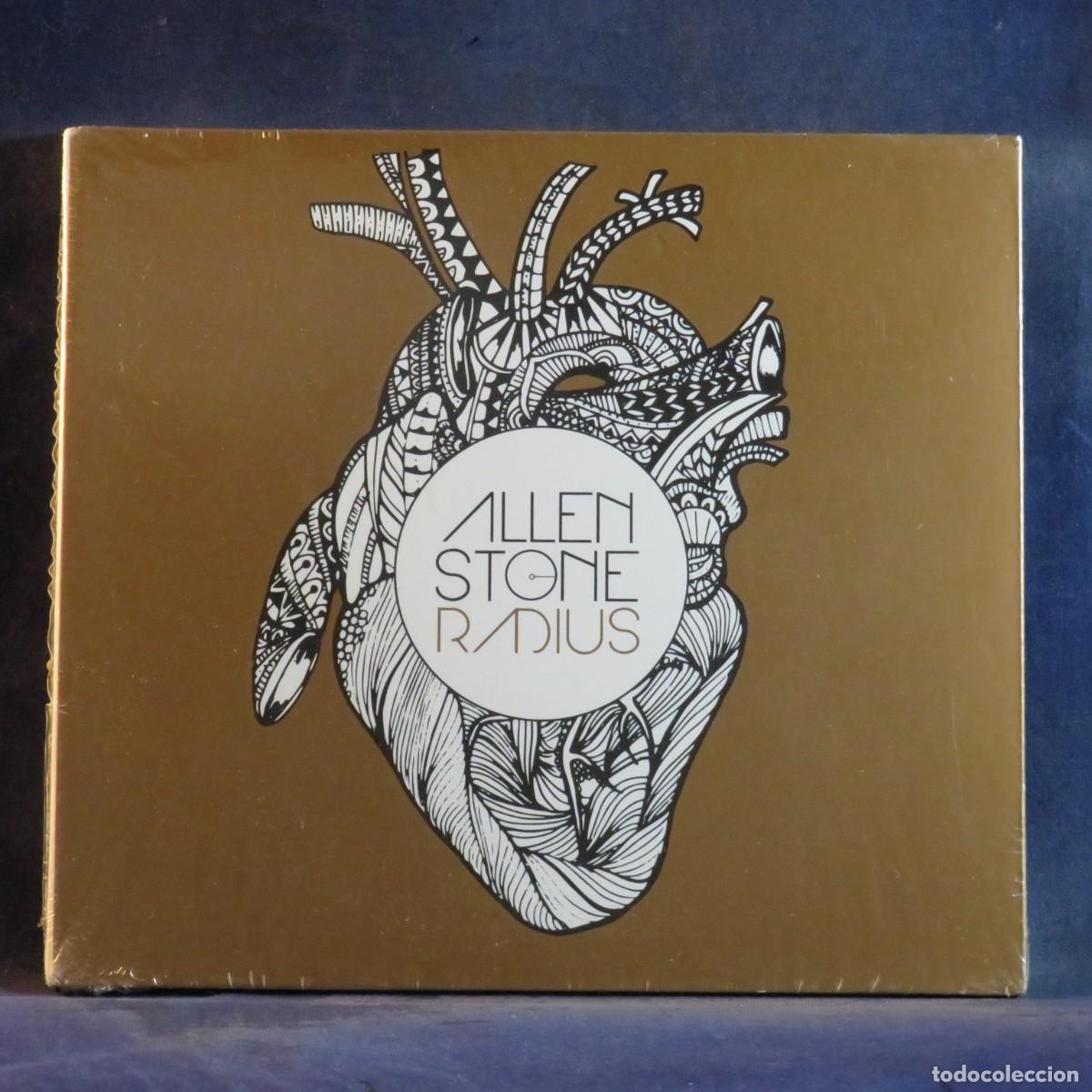 Music CDs: ALLEN STON) &ndash; RADIUS - CD