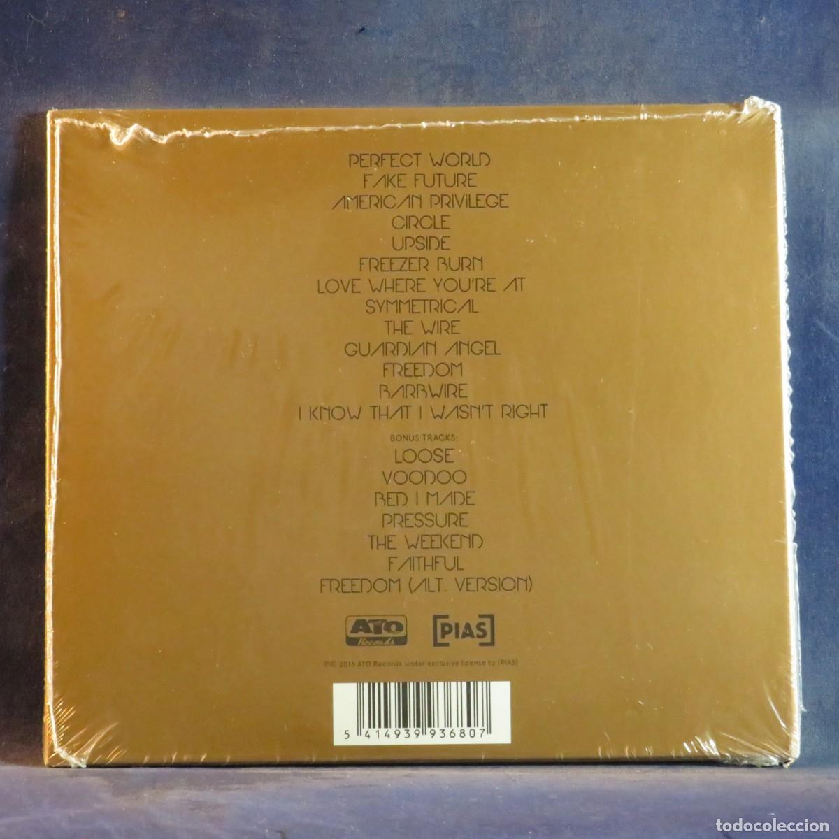 CDs de m&uacute;sica: ALLEN STON) &ndash; RADIUS - CD - Foto 2