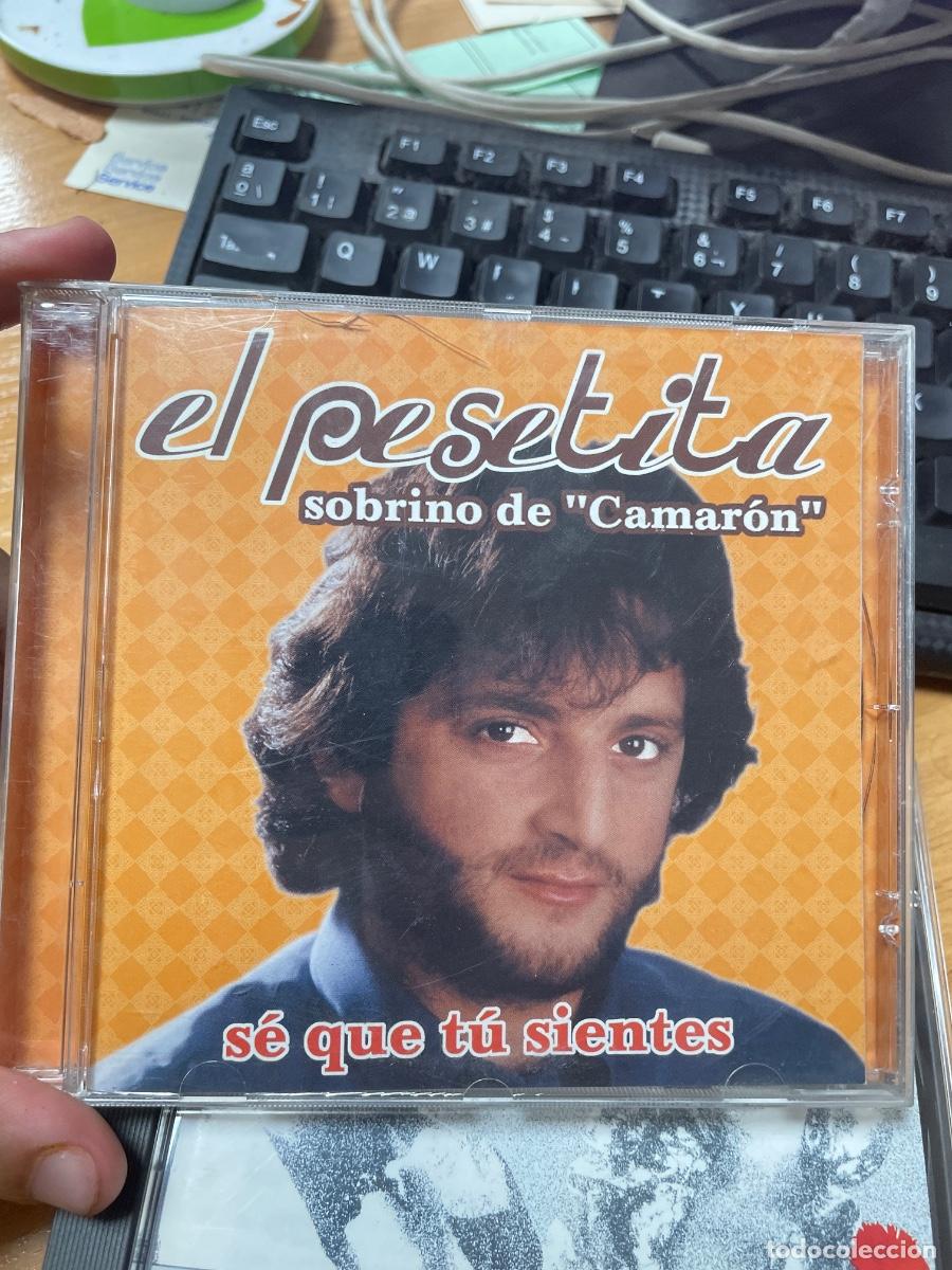 CDs de Musique: El pesetita s&eacute; que t&uacute; sientes cd