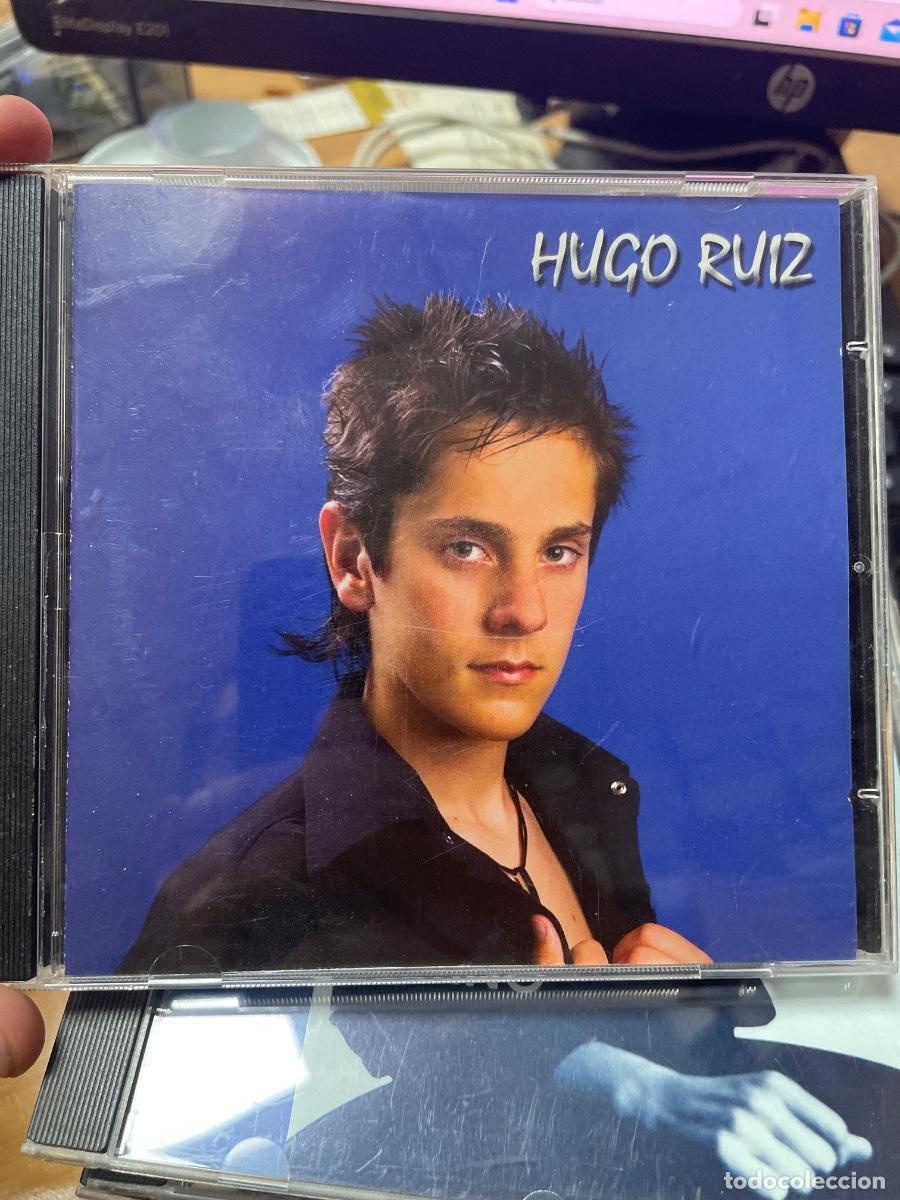 CDs de m&uacute;sica: Hugo Ruiz m-32611-05 CD