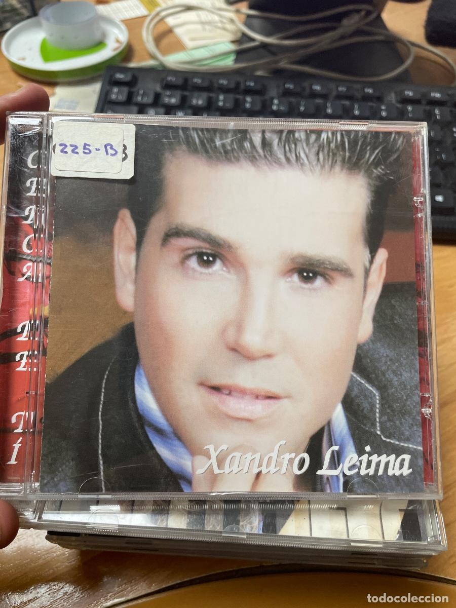 CDs de m&uacute;sica: Xandro leima cerca de ti CD - Foto 1