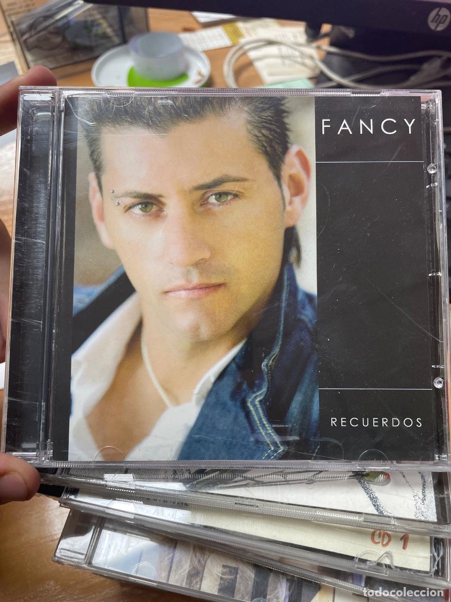 CDs de m&uacute;sica: Fancy recuerdos disco CD - Foto 1