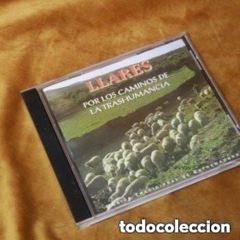 CDs de Musique: Llares, por los caminos de la trashumancia. CD. Several records, 1999.