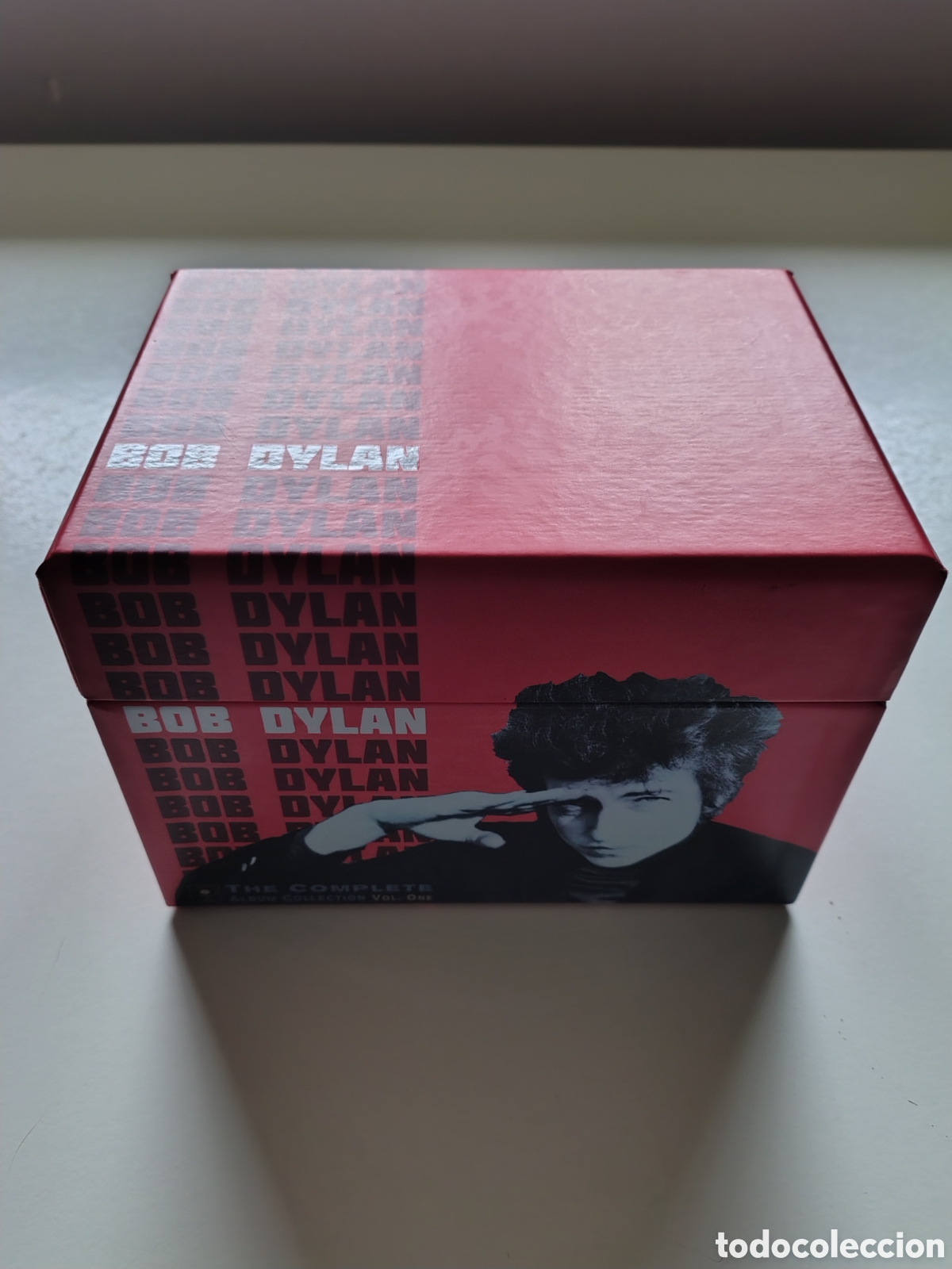 Musik-CDs: BOB DYLAN Complete Album Collection Vol. One ( 2013 COLUMBIA EU ) BOX SET 47 CD + LIBRO 270 PAGINAS