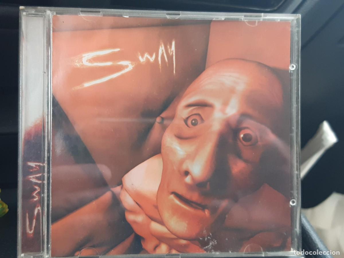 CDs de m&uacute;sica: Sway &ndash; Sway -CD EP - SPAIN 2002