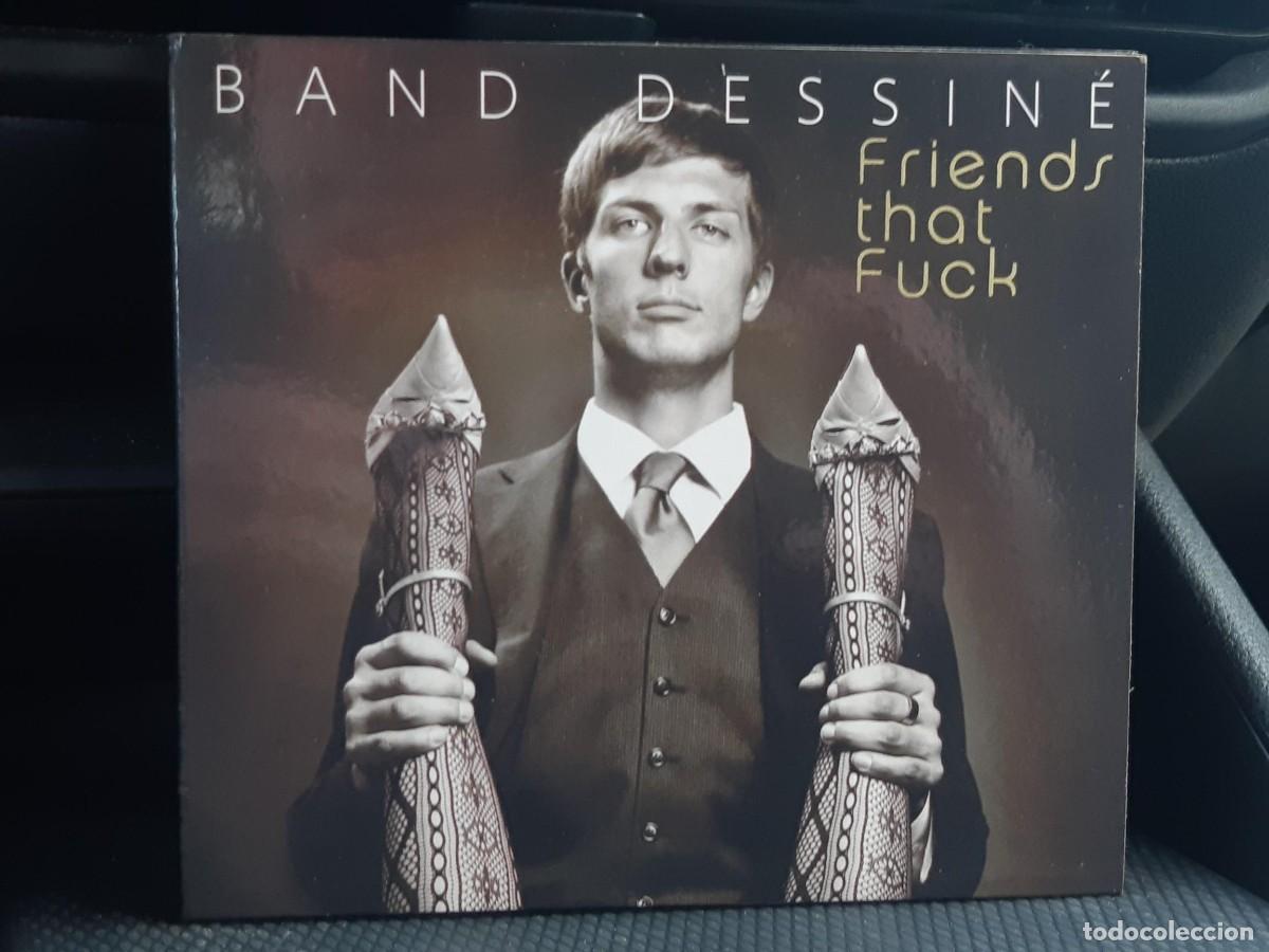 CDs de m&uacute;sica: BAND DESSINE FRIENDS THAT FUCK CD