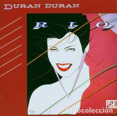 CDs de m&uacute;sica: Rio (0724352992409) (M&uacute;sica)