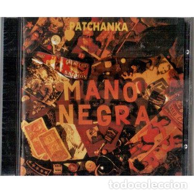 CDs de m&uacute;sica: Patchanka- 0077778692027