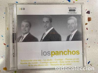 CDs de m&uacute;sica: Selecci&oacute;n 5 Estrellas- 8428579850420