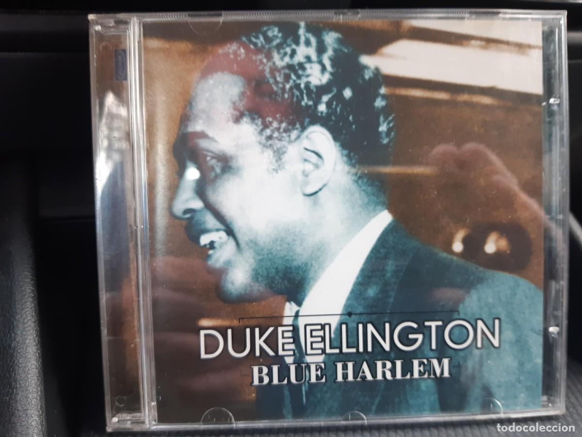 CDs de m&uacute;sica: DUKE ELLINGTON BLUE HARLEM CD - Foto 2