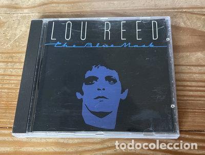 CD de M&uacute;sica: The Blue Mask- 0035628478023