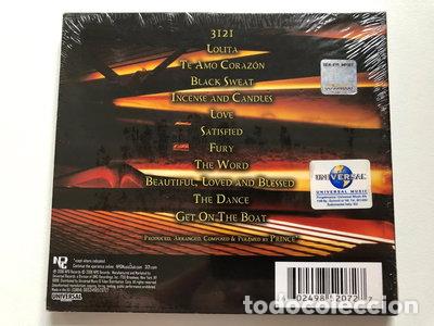 CD de M&uacute;sica: 3121 (0602498520727)