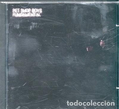 CD de M&uacute;sica: Fundamental- 0094636285924