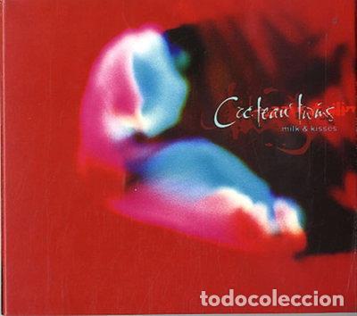 CD de M&uacute;sica: Milk & Kisses- 0731453236325