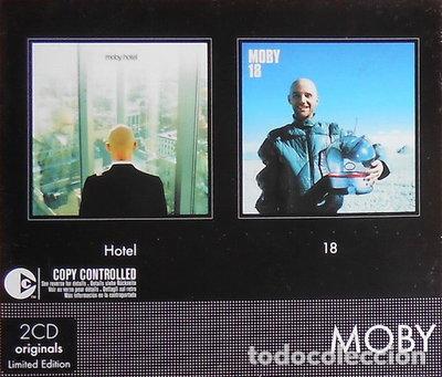 CDs de m&uacute;sica: Hotel / 18- 0094637106525