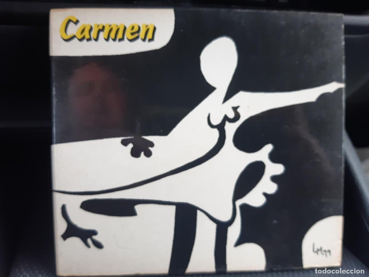 CDs de m&uacute;sica: CARMEN (EN RUTA) CD JUAN CARLOS PASCUAL