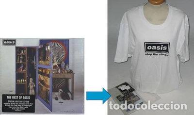 CDs de m&uacute;sica: Stop the Clocks- 0886970075527