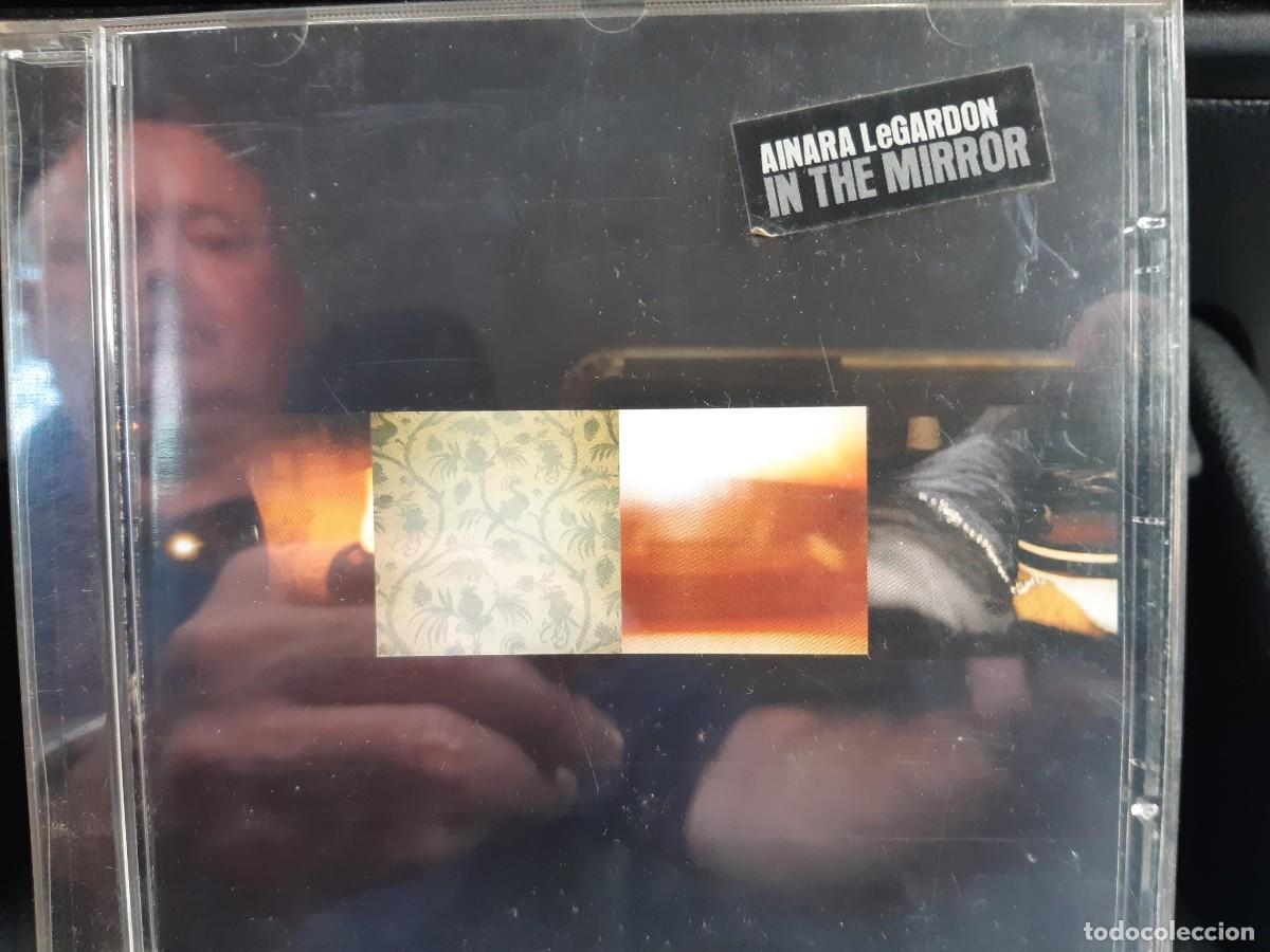 CDs de m&uacute;sica: AINARA LEGARDON In the mirror CD