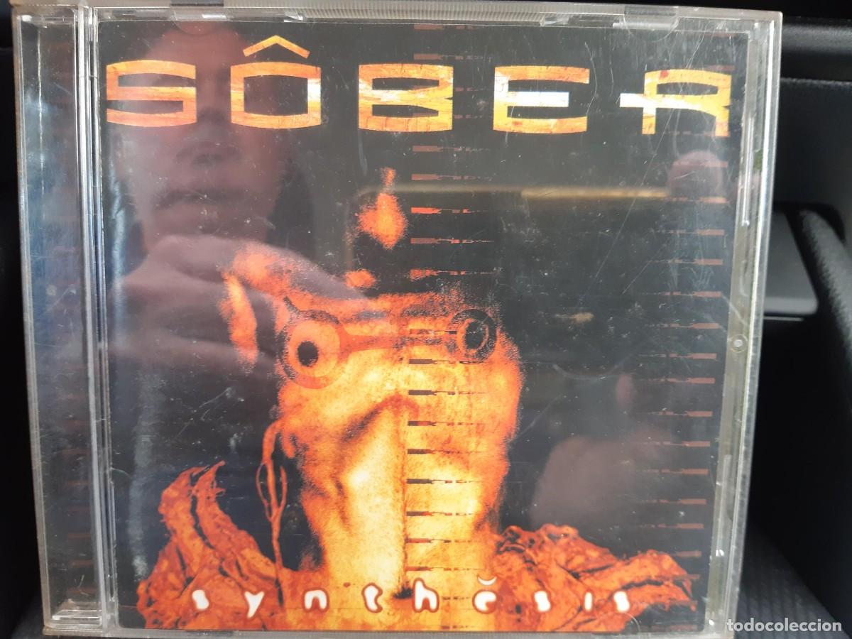 CDs de m&uacute;sica: S&ocirc;ber - Synthesis (CD, Album)