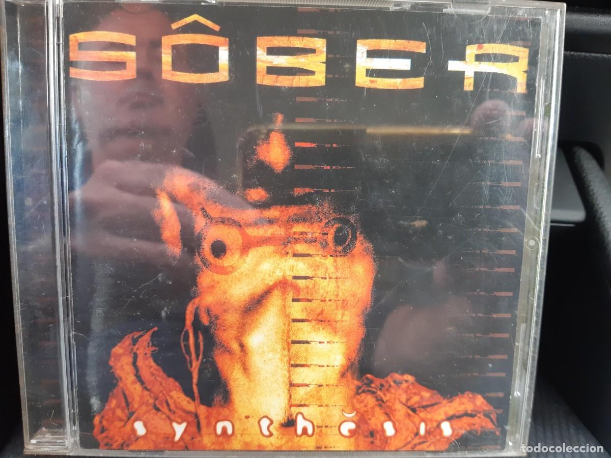 CDs de m&uacute;sica: S&ocirc;ber - Synthesis (CD, Album) - Foto 2