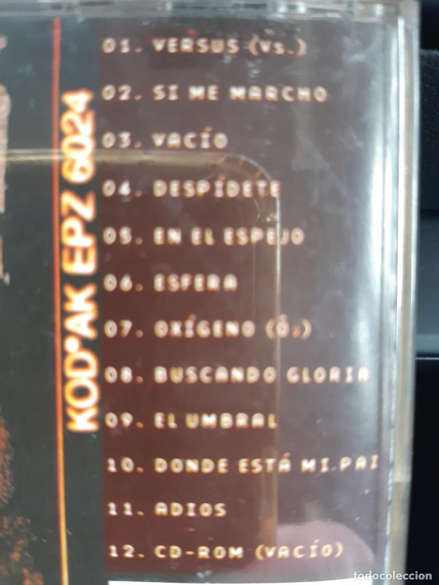 CDs de m&uacute;sica: S&ocirc;ber - Synthesis (CD, Album) - Foto 4