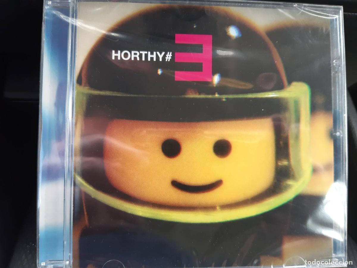 CDs de m&uacute;sica: HORTHY # 3 CD MUSICA