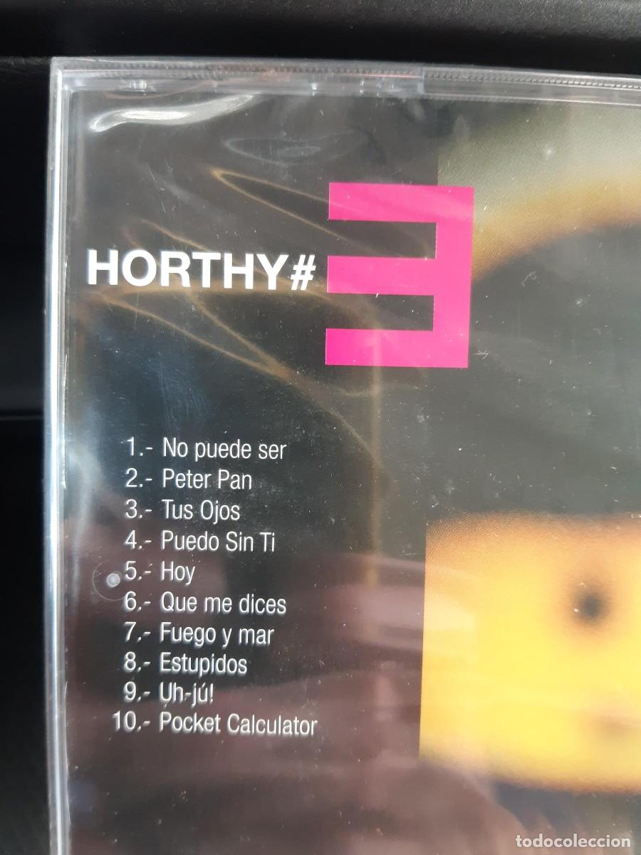 CDs de m&uacute;sica: HORTHY # 3 CD MUSICA - Foto 2