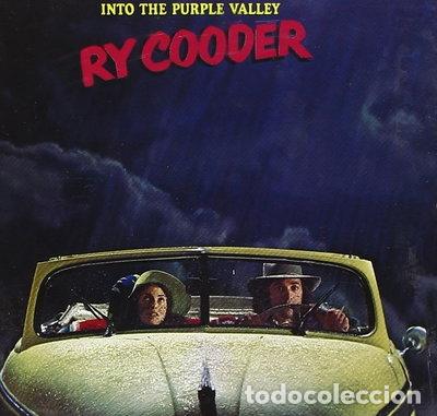 CDs de m&uacute;sica: Into the Purple Valley- 0075992720021