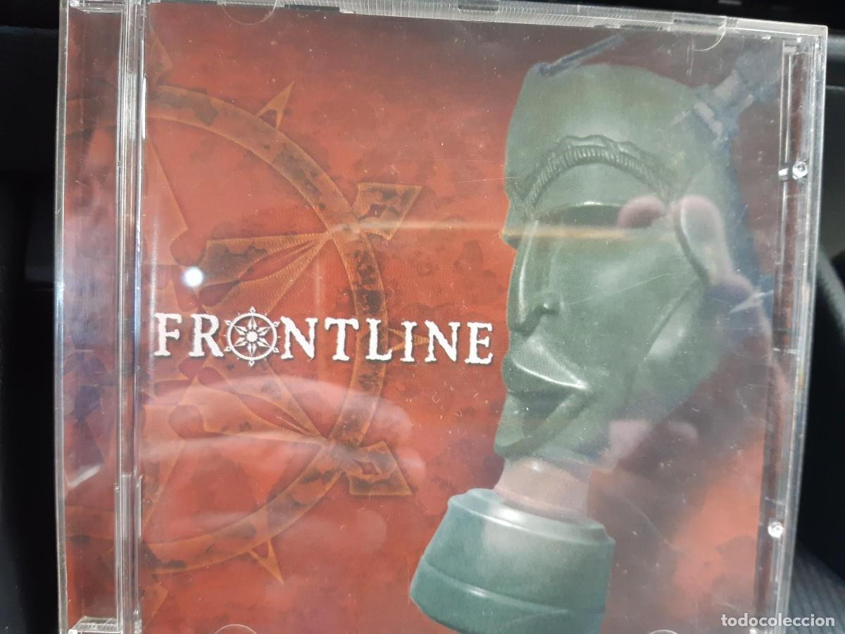Musik-CDs: FRONTLINE CD MUSICA RARO