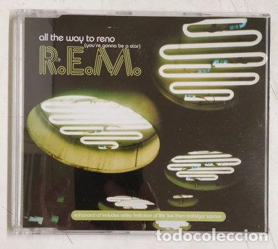 Musik-CDs: All the Way to Reno- 0093624239529