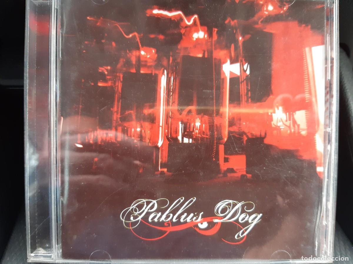 CDs de m&uacute;sica: PABLUS DOG CD 10 CANCIONES