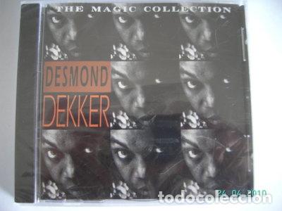 CDs de m&uacute;sica: The Magic Collection- 8713051490882 - Foto 1